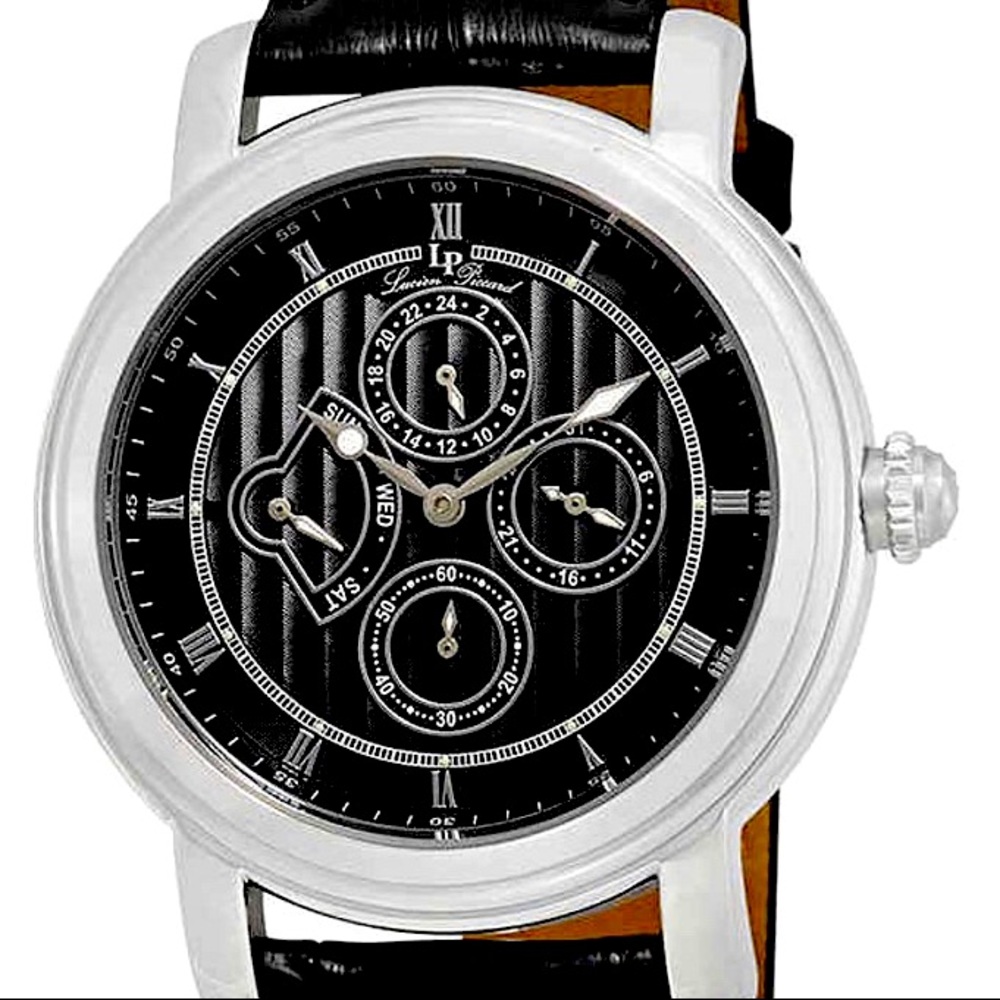 NEW men’s luxury watch Lucien Piccard